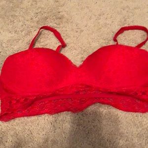 Vs pink bra